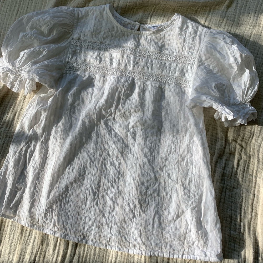 Puff Sleeve top